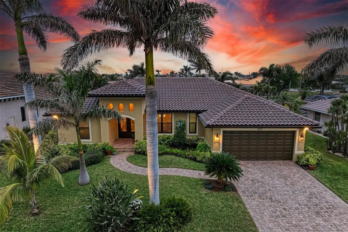 2064 El Cerito Court, Punta Gorda, FL 33950 - Image #1