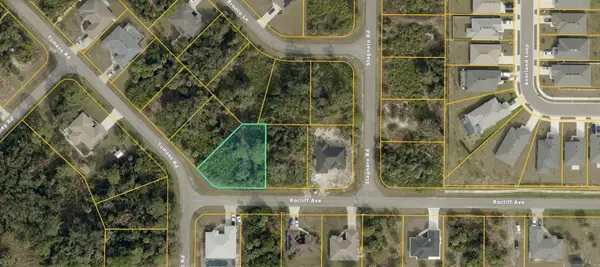 Lot 16 Tomaso Road, NORTH PORT, FL 34287