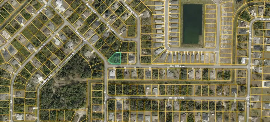 Lot 16 Tomaso Road, North Port, FL 34287 - Image #2