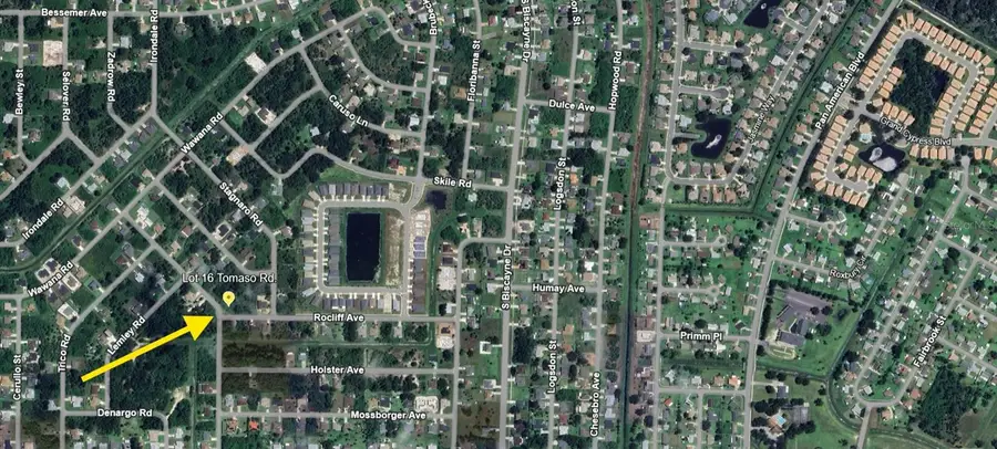 Lot 16 Tomaso Road, North Port, FL 34287 - Image #3