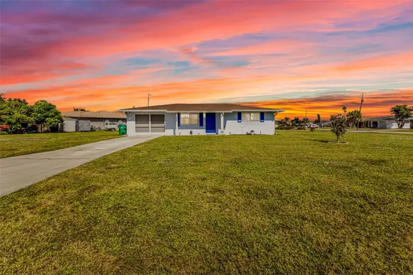 3444 Elkcam Boulevard, PORT CHARLOTTE, FL 33952