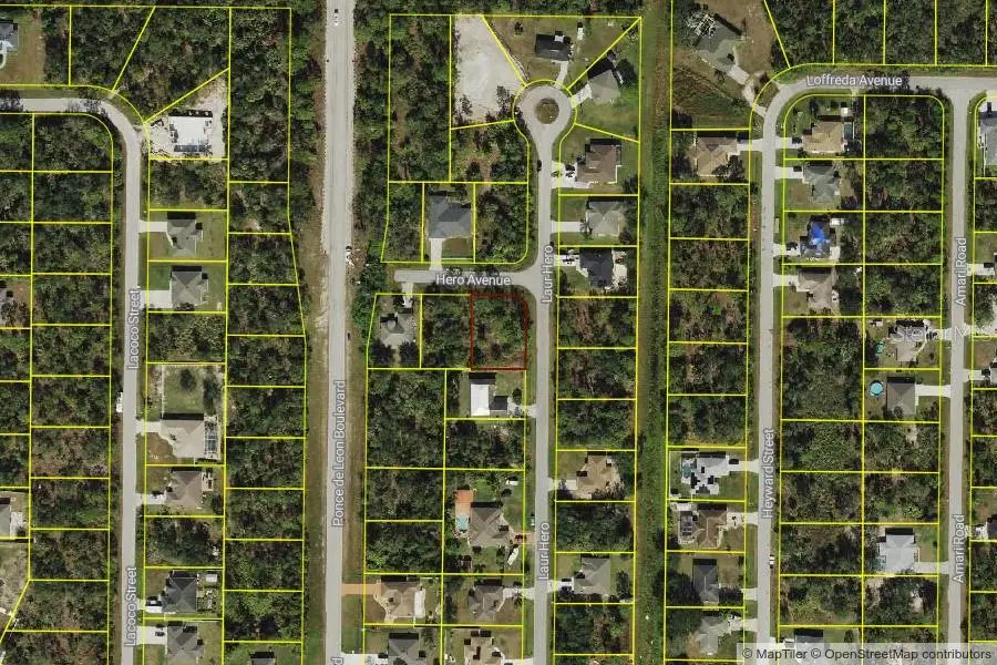 Hero Avenue, North Port, FL 34291 - Image #1
