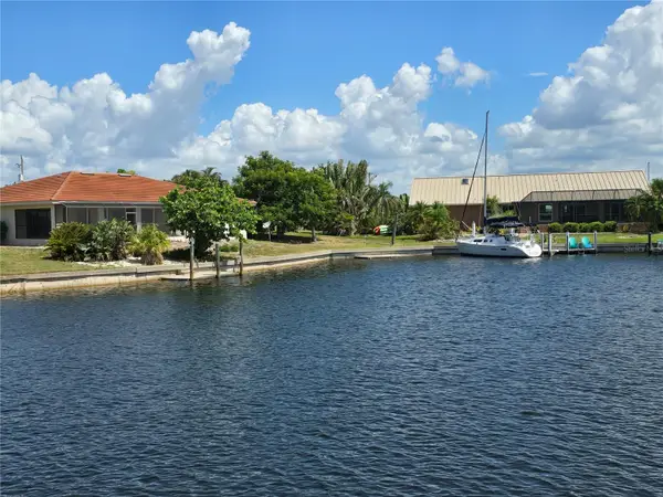 1318 San Mateo Drive, PUNTA GORDA, FL 33950