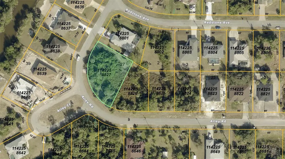 Lot 27 Arley Road, North Port, FL 34288 - Image #1