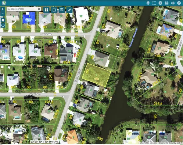 496 Torrington Street, PORT CHARLOTTE, FL 33954