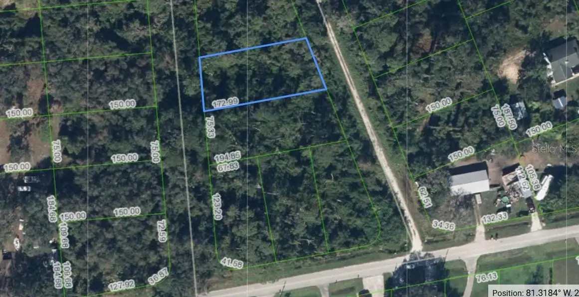 641 Cameron Avenue, Lake Placid, FL 33852 - Image #1