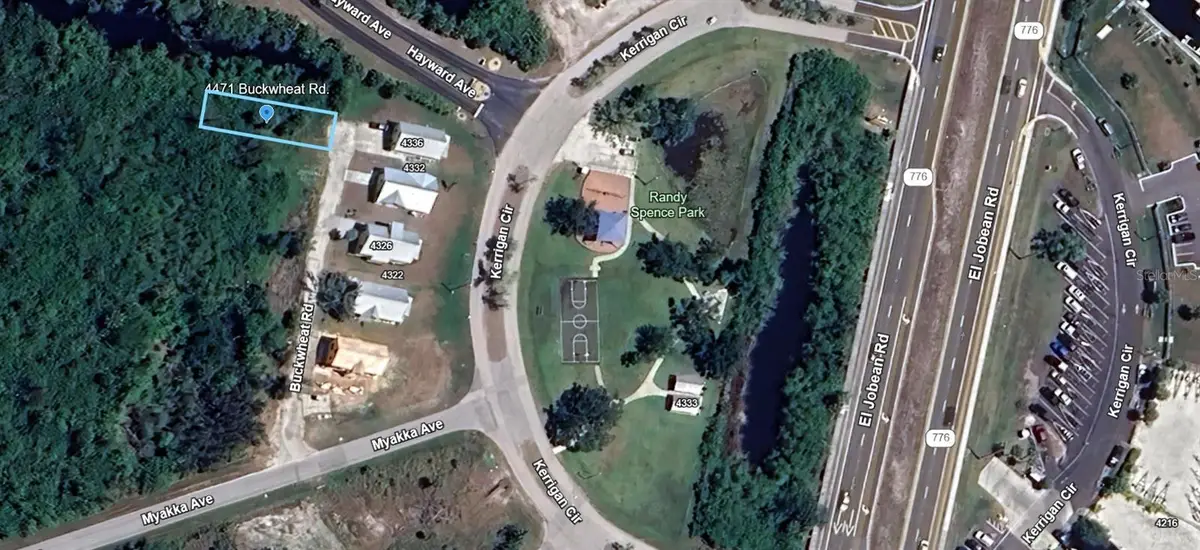 4471 Buckwheat Road, Port Charlotte, FL 33953 - Image #1