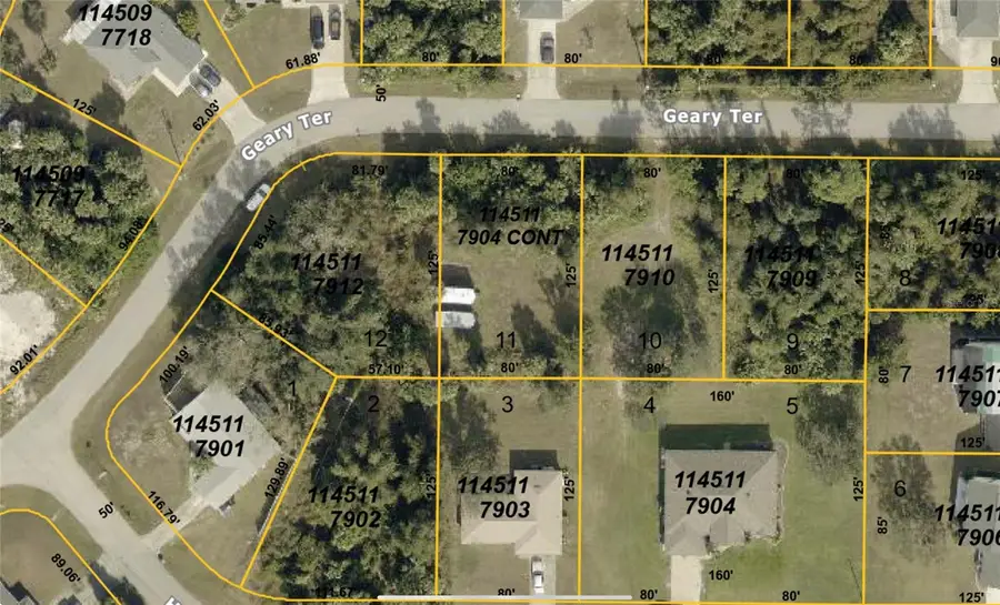 Lot 11 Geary Terrace, North Port, FL 34288 - Image #2