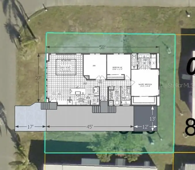 401 Blackburn Boulevard, North Port, FL 34287 - Image #2