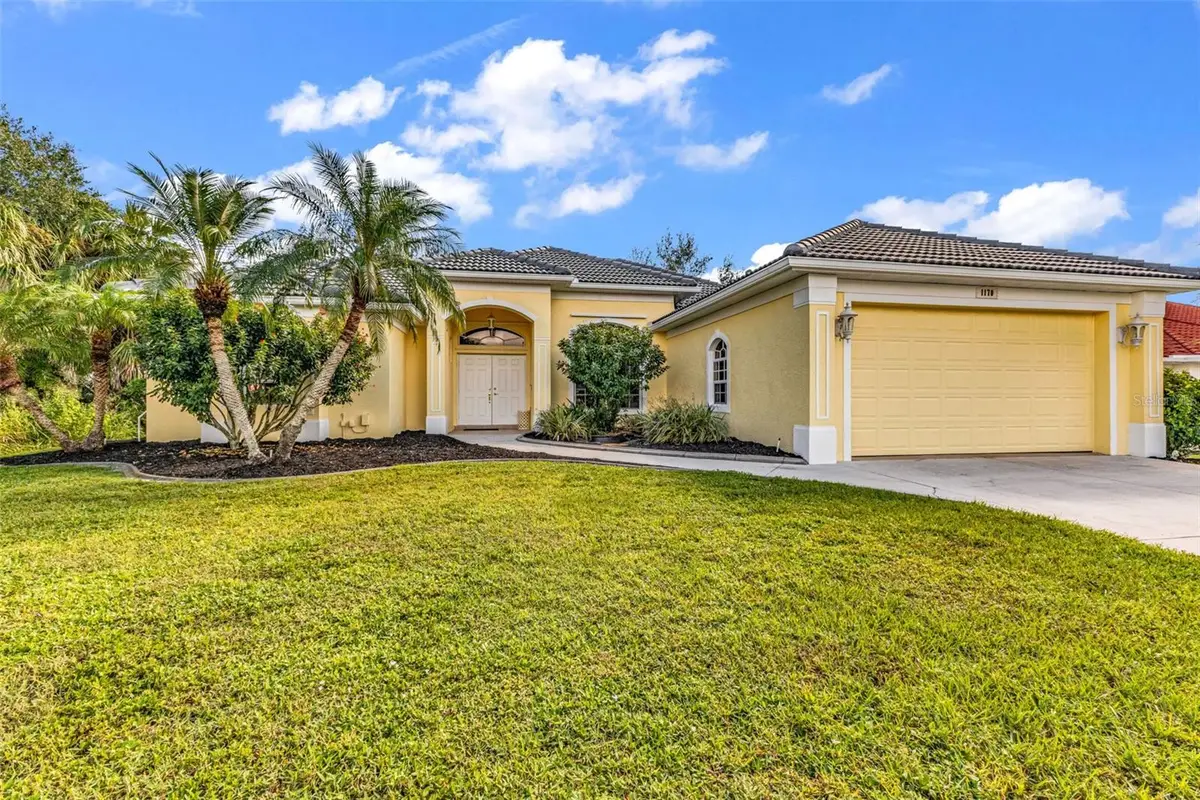 1170 Peppertree Lane, Port Charlotte, FL 33952 - Image #1