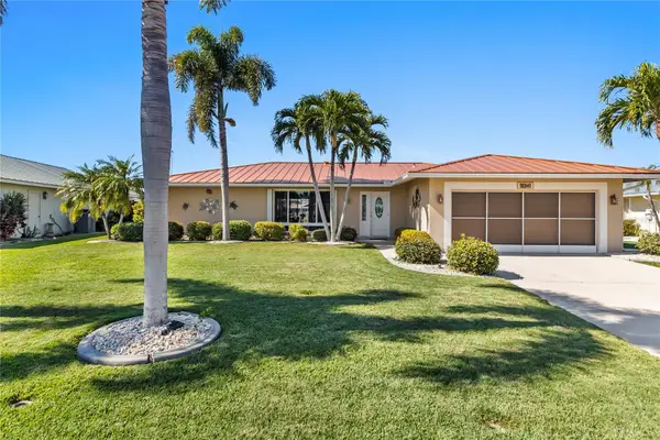 3019 Guadalupe Drive, PUNTA GORDA, FL 33950