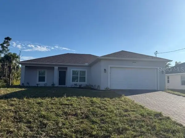 14349 Massey Avenue, PORT CHARLOTTE, FL 33953
