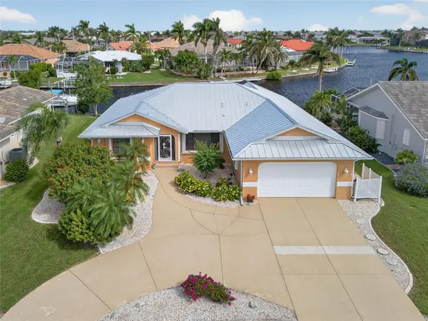 1626 Albatross Drive, PUNTA GORDA, FL 33950