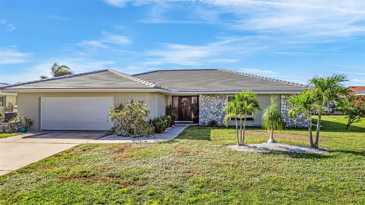 517 Belvedere Court, Punta Gorda, FL 33950 - Image #1