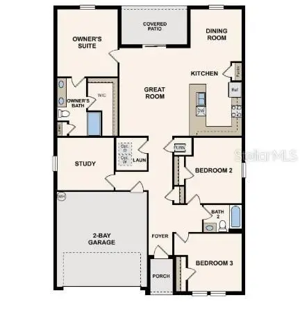 3008 Lakeland Avenue Sw, Palm Bay, FL 32908 - #2