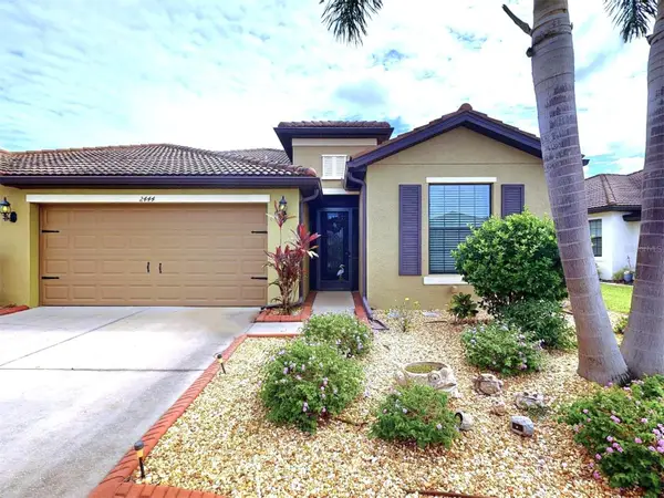 2444 Daisy Drive, NORTH PORT, FL 34289