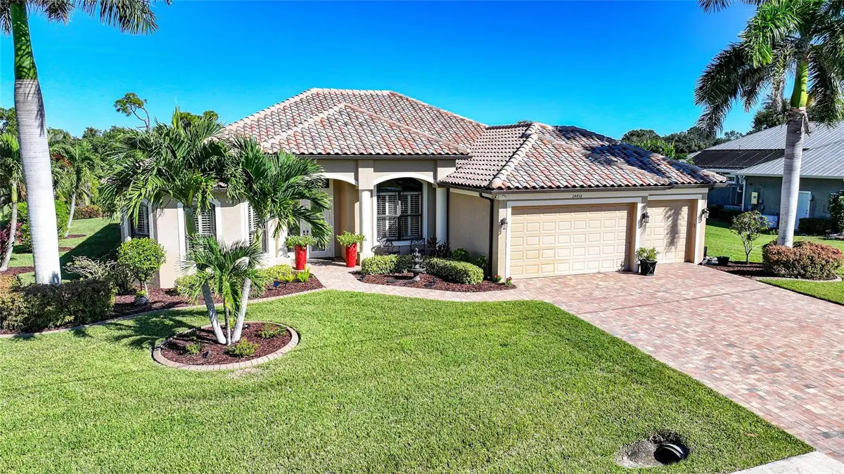 24458 Rio Togas Road, Punta Gorda, FL 33955 - Image #1