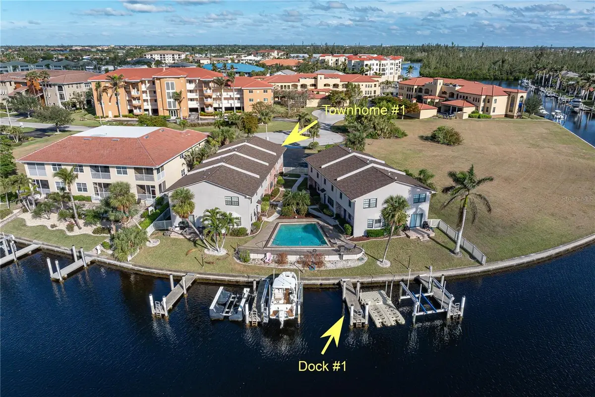 3335 Purple Martin Drive #1, Punta Gorda, FL 33950 - Image #1
