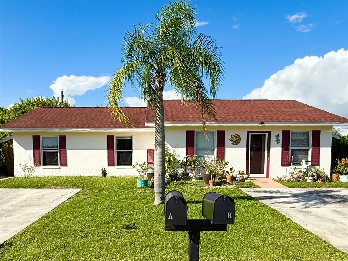 11216 Pendleton Avenue #A & B, Englewood, FL 34224 - Image #1