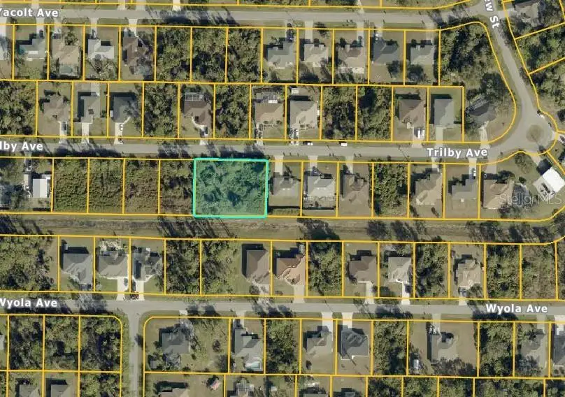 Lot 44 & 45 Trilby Avenue, North Port, FL 34286 - Image #2