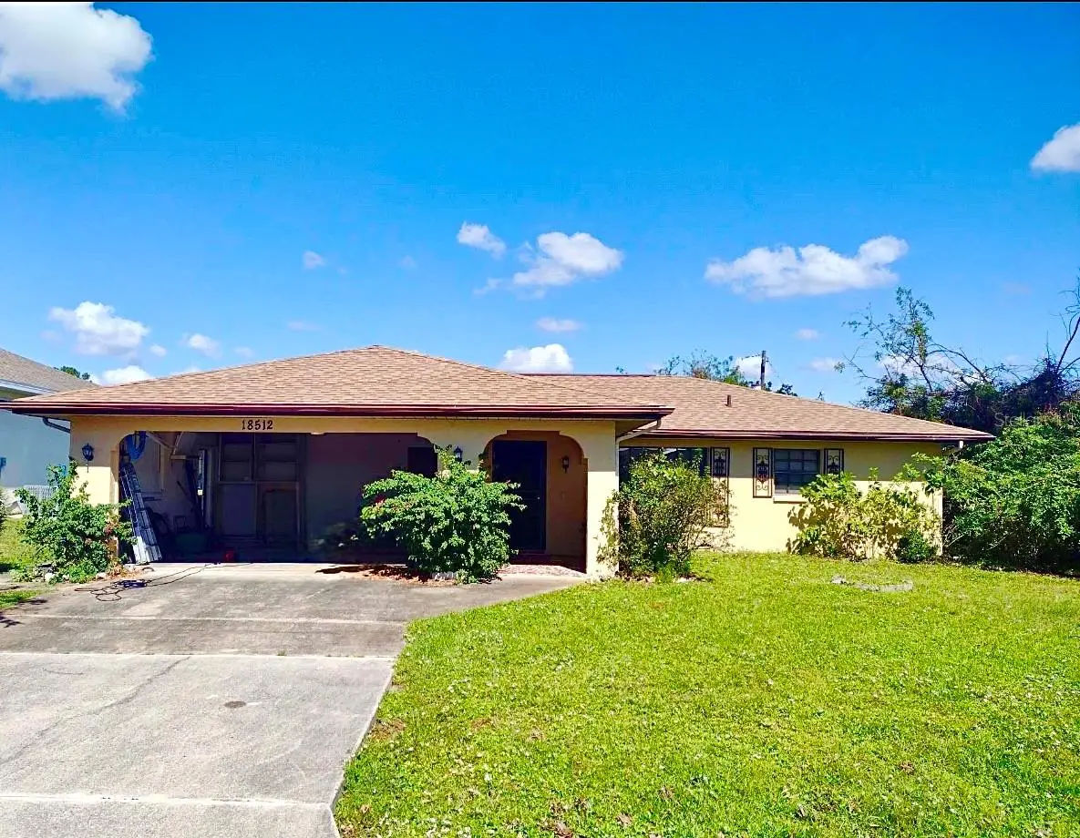 18512 Blair Avenue, Port Charlotte, FL 33948 - Image #1