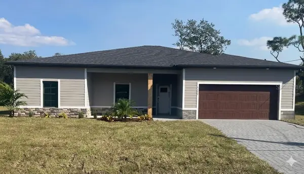 4188 Monterey Lane, NORTH PORT, FL 34288