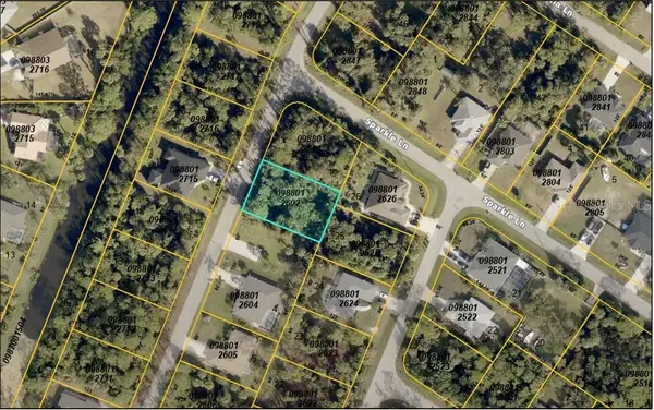 Petunia Terrace, NORTH PORT, FL 34286