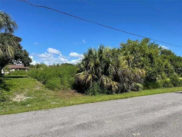 Lot 8 S Lipscomb Street, NORTH PORT, FL 34287