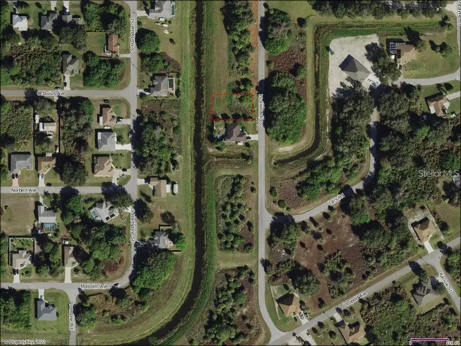 Lot 8 S Lipscomb Street, North Port, FL 34287 - #2
