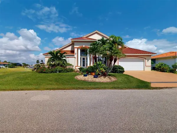 2548 Brazilia Court, PUNTA GORDA, FL 33950