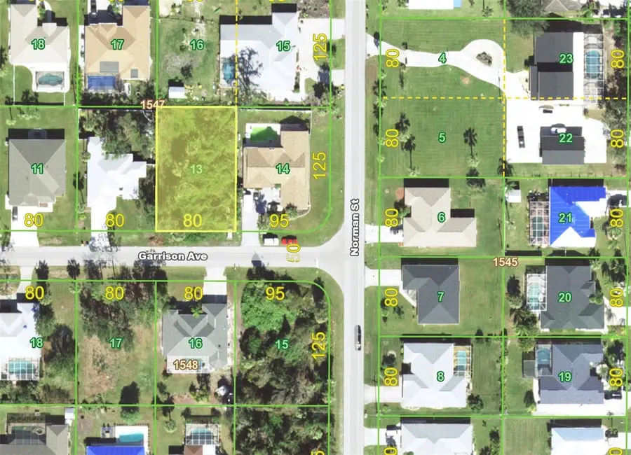 23370 Garrison Avenue, Port Charlotte, FL 33954 - Image #2