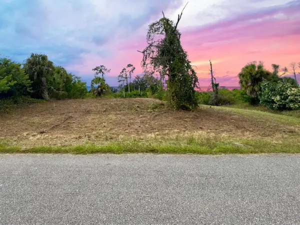 LOT 28 Florala Street, NORTH PORT, FL 34287