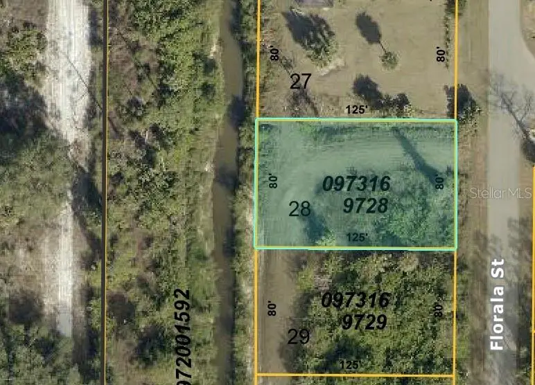 LOT 28 Florala Street, North Port, FL 34287 - Image #2
