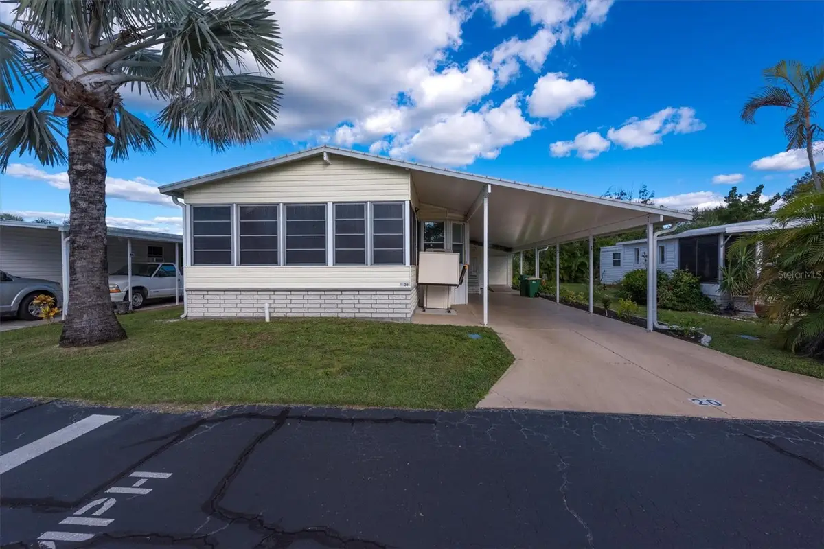 20 Mary Lu Mhp, Punta Gorda, FL 33980 - Image #1