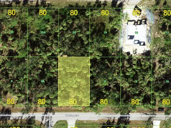 17362 Wellsley Avenue, PORT CHARLOTTE, FL 33954