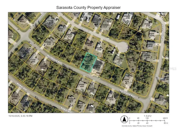 Northland Avenue, NORTH PORT, FL 34288