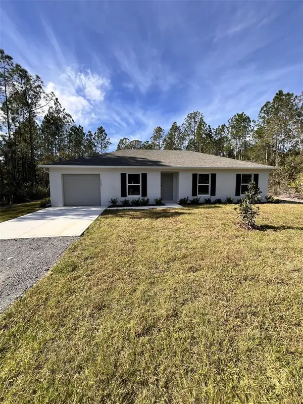 10255 Carpenter Avenue, HASTINGS, FL 32145