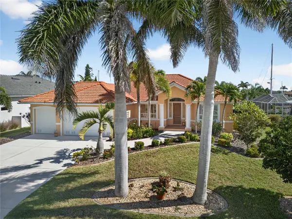 132 Crescent Drive, PUNTA GORDA, FL 33950
