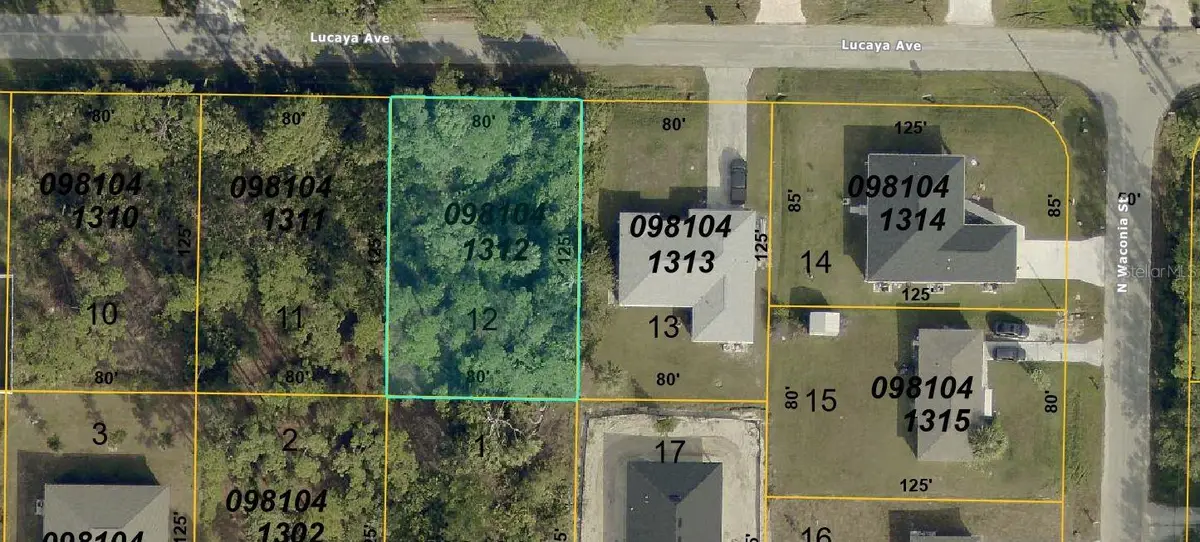 Lucaya Avenue, North Port, FL 34286 - Image #1