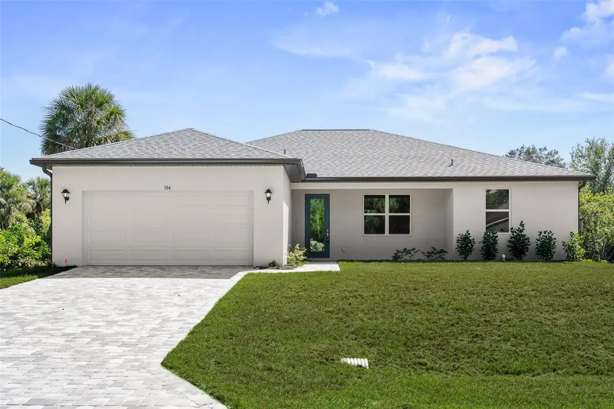 384 Tazewell Drive, Port Charlotte, FL 33954 - Image #1