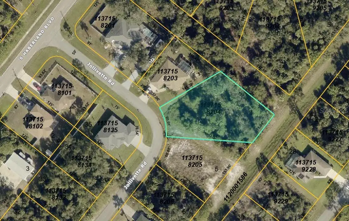 Jollivette Road, North Port, FL 34288 - Image #1