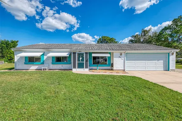 6916 Roslyn Court, NORTH PORT, FL 34287