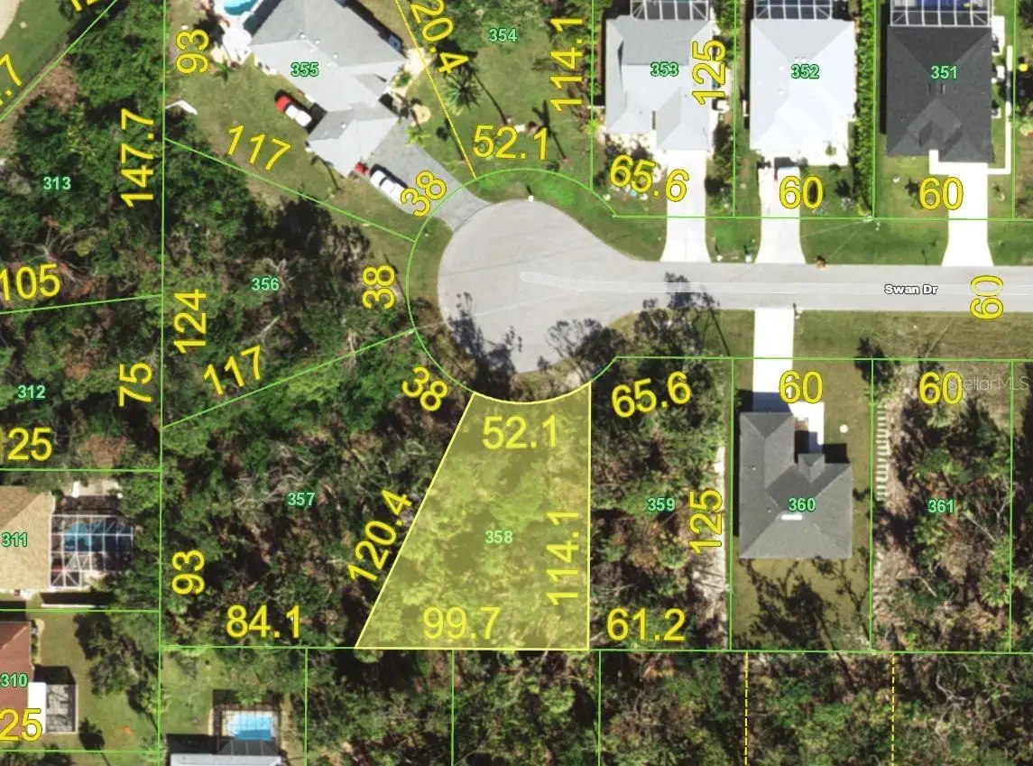 105 Swan Drive, Rotonda West, FL 33947 - Image #1