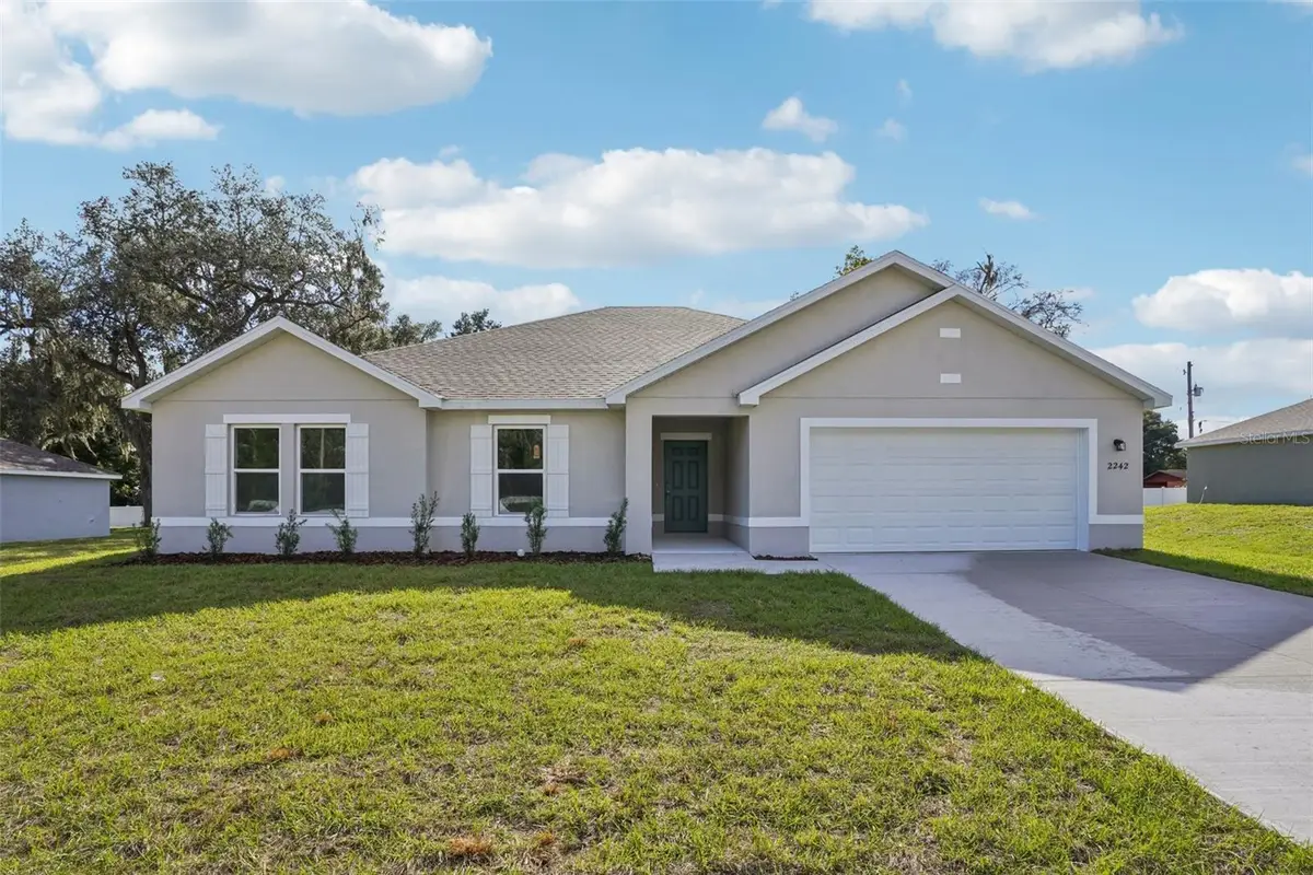 2242 NW 23rd Road, Ocala, FL 34475 - Image #1