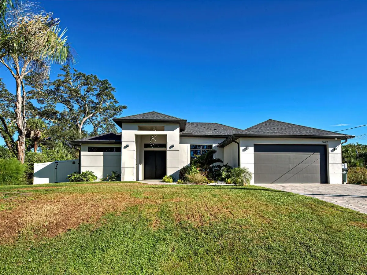 3692 Shawnee Terrace, North Port, FL 34286 - Image #1