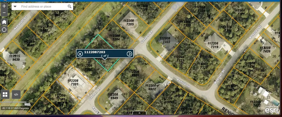 Lot 3 Goshen Road, North Port, FL 34288 - Image #1
