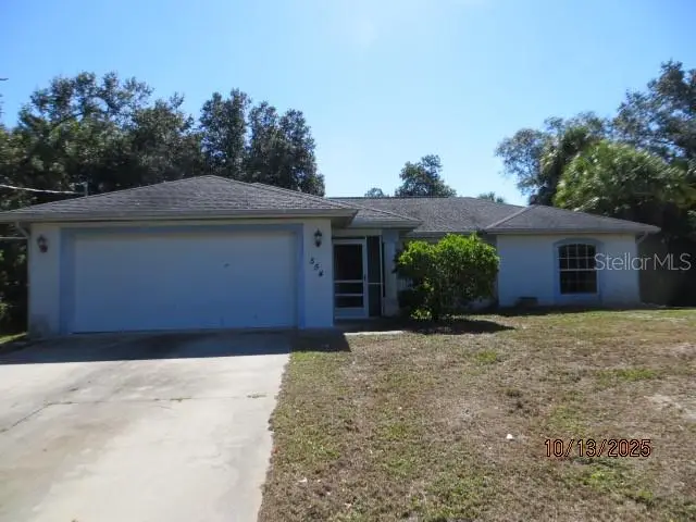 3554 Penelope Terrace, North Port, FL 34286 - Image #1