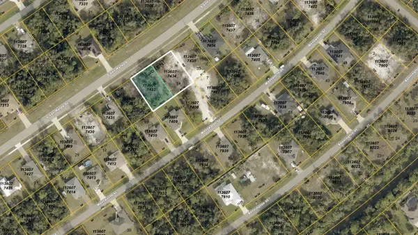 Lots 33 & 34 San Mateo Drive, NORTH PORT, FL 34288