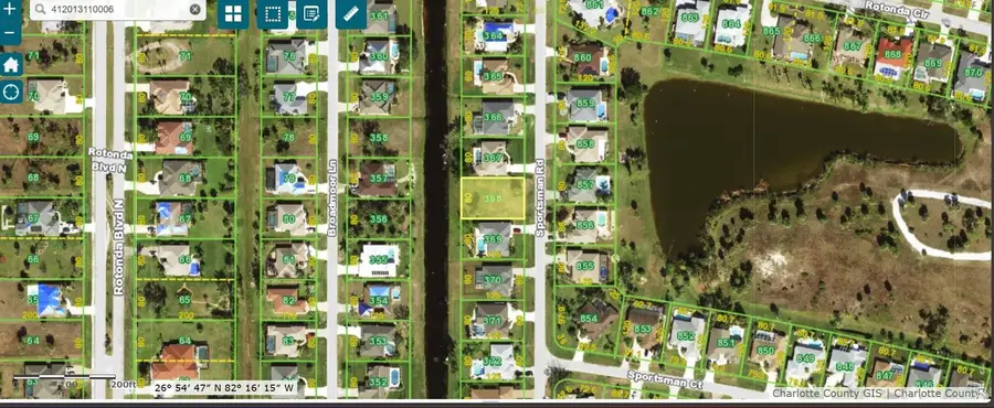 11 Sportsman Road, Rotonda West, FL 33947 - Image #2