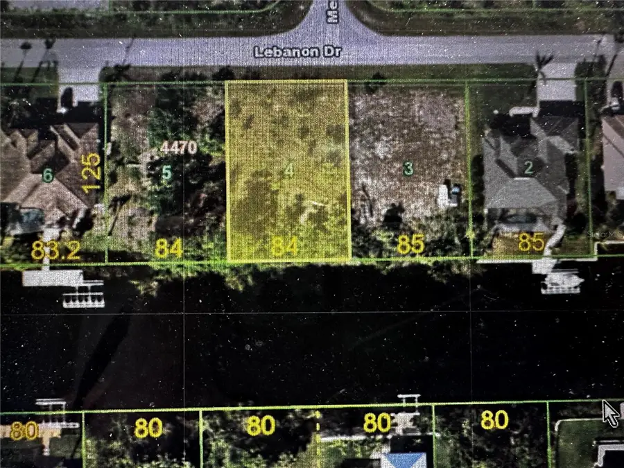 10103 Lebanon Drive, Port Charlotte, FL 33981 - Image #2